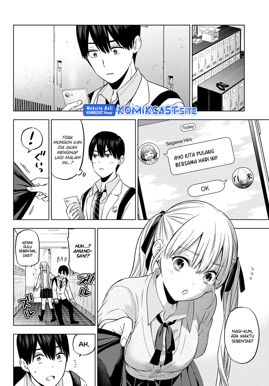 Dilarang COPAS - situs resmi www.mangacanblog.com - Komik the cuckoos fiancee 143 - chapter 143 144 Indonesia the cuckoos fiancee 143 - chapter 143 Terbaru 15|Baca Manga Komik Indonesia|Mangacan