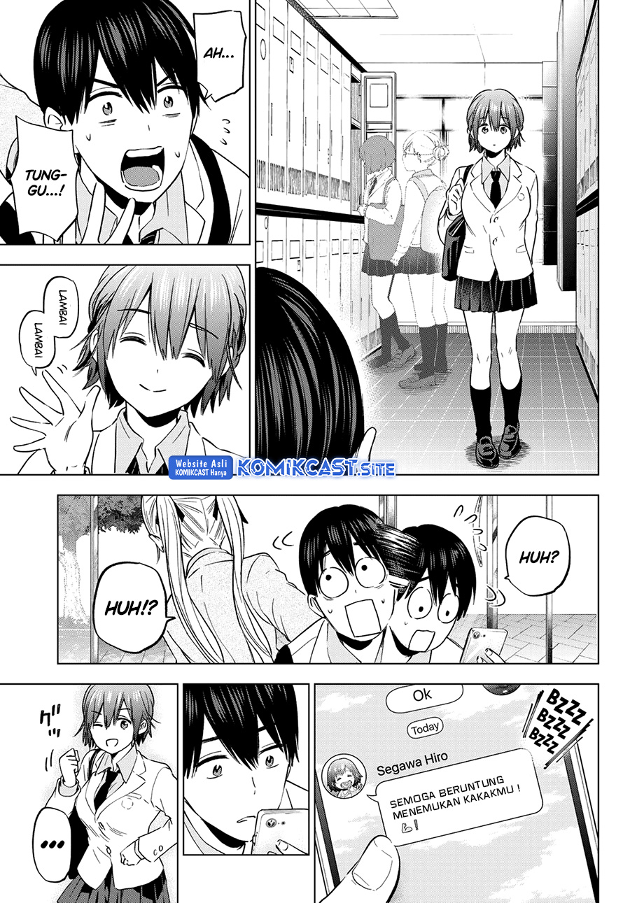 Dilarang COPAS - situs resmi www.mangacanblog.com - Komik the cuckoos fiancee 143 - chapter 143 144 Indonesia the cuckoos fiancee 143 - chapter 143 Terbaru 16|Baca Manga Komik Indonesia|Mangacan