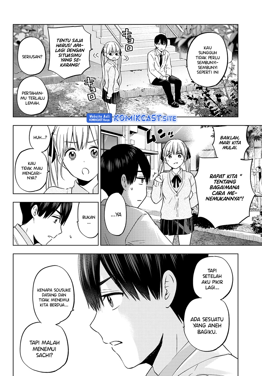 Dilarang COPAS - situs resmi www.mangacanblog.com - Komik the cuckoos fiancee 143 - chapter 143 144 Indonesia the cuckoos fiancee 143 - chapter 143 Terbaru 17|Baca Manga Komik Indonesia|Mangacan