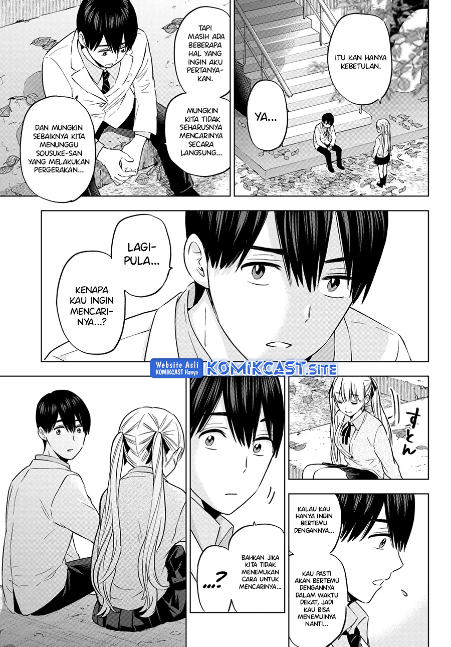 Dilarang COPAS - situs resmi www.mangacanblog.com - Komik the cuckoos fiancee 143 - chapter 143 144 Indonesia the cuckoos fiancee 143 - chapter 143 Terbaru 18|Baca Manga Komik Indonesia|Mangacan