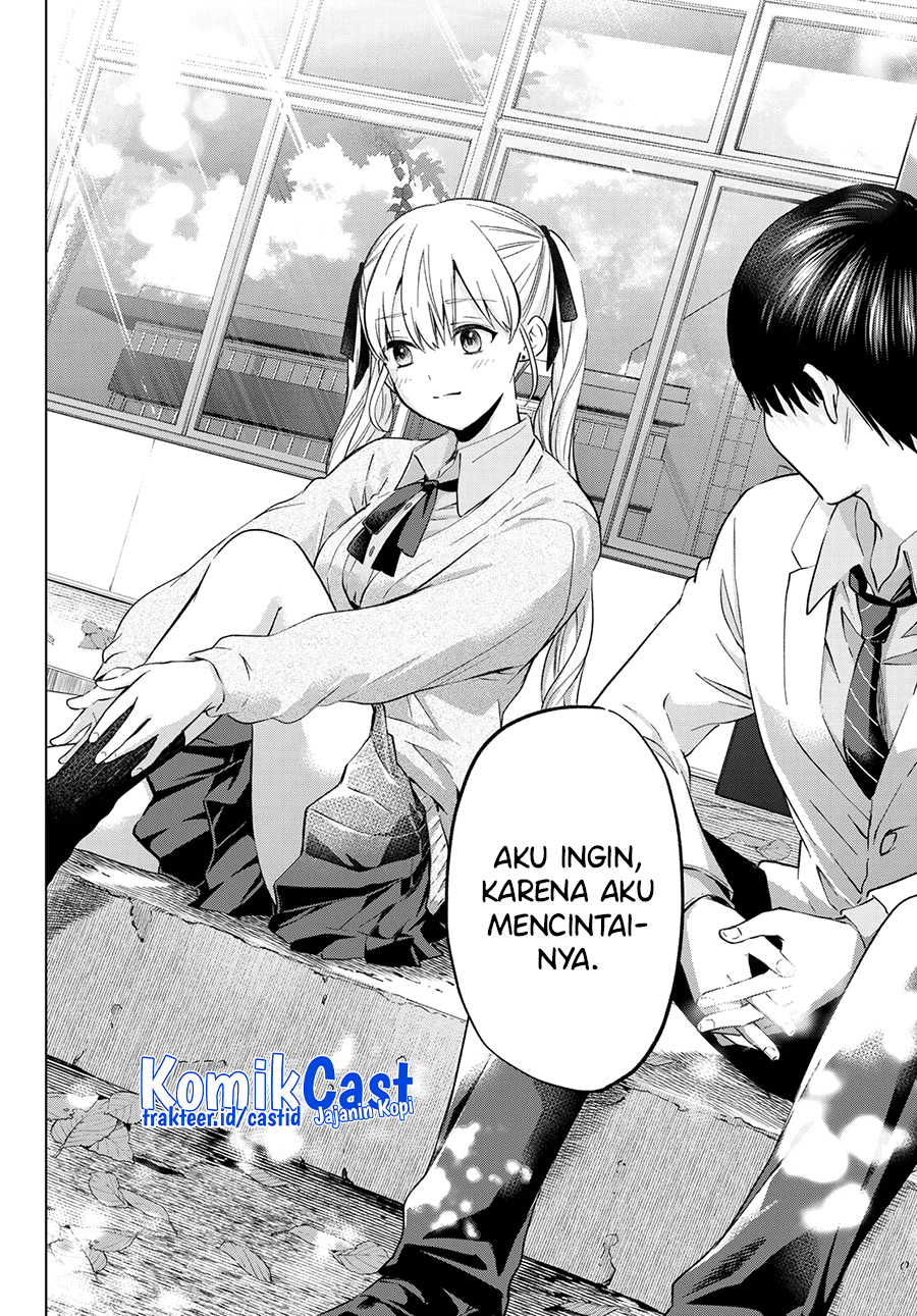 Dilarang COPAS - situs resmi www.mangacanblog.com - Komik the cuckoos fiancee 143 - chapter 143 144 Indonesia the cuckoos fiancee 143 - chapter 143 Terbaru 19|Baca Manga Komik Indonesia|Mangacan