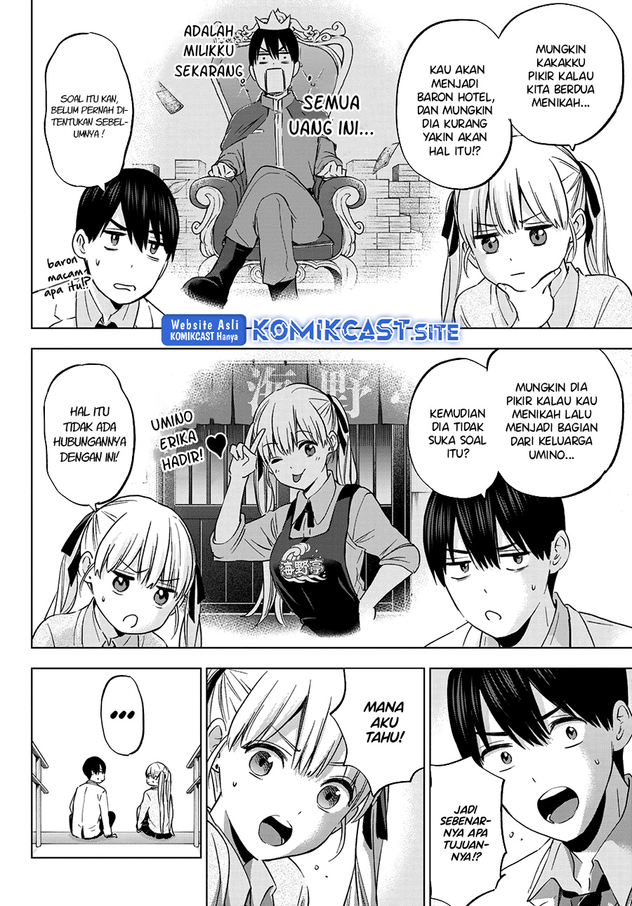 The Cuckoo’s Fiancee (A Couple of Cuckoos) chapter 144