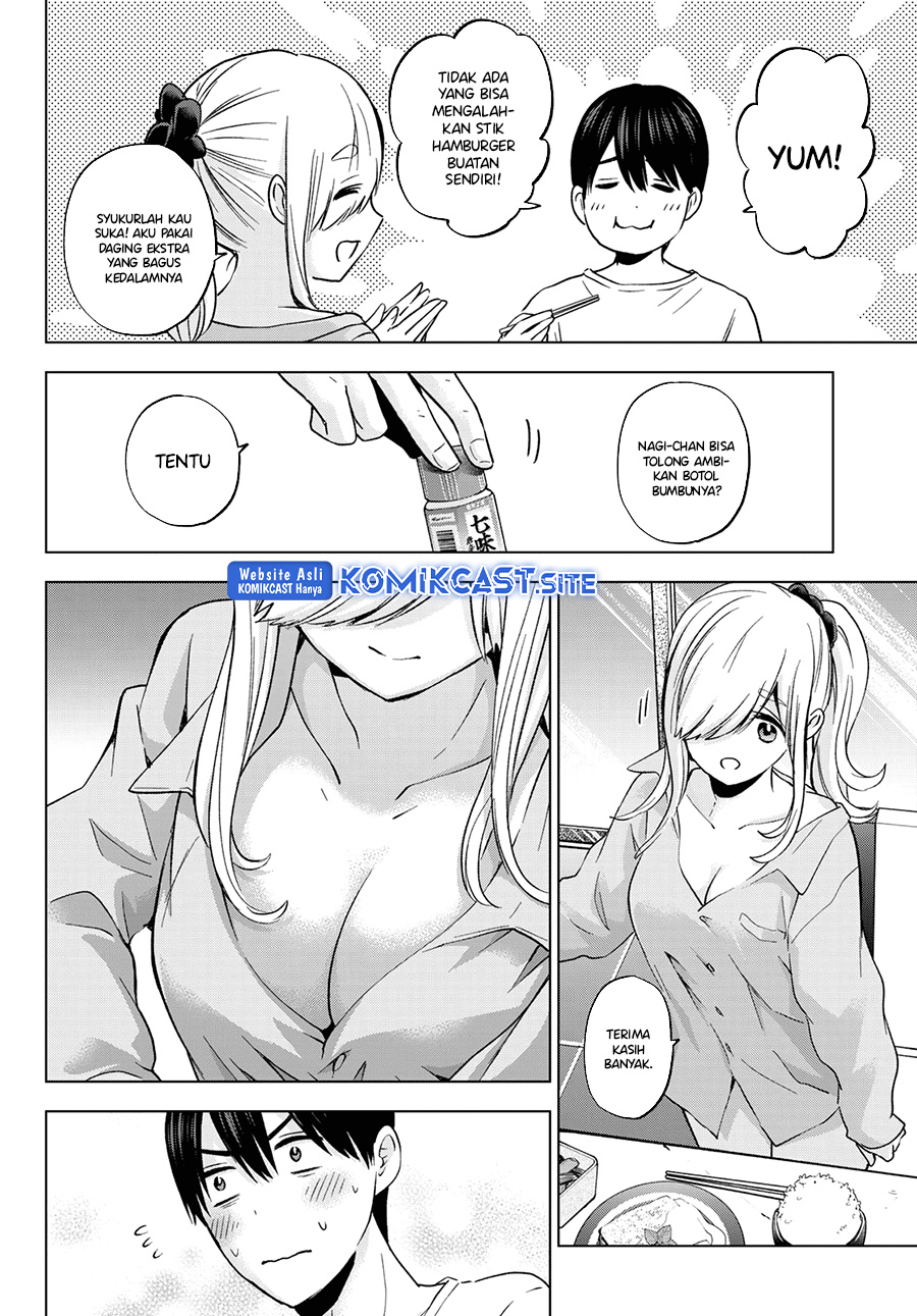 The Cuckoo’s Fiancee (A Couple of Cuckoos) chapter 148