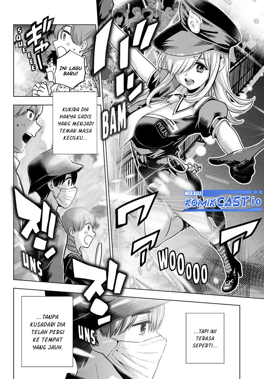 The Cuckoo’s Fiancee (A Couple of Cuckoos) Chapter 166 Bahasa Indonesia