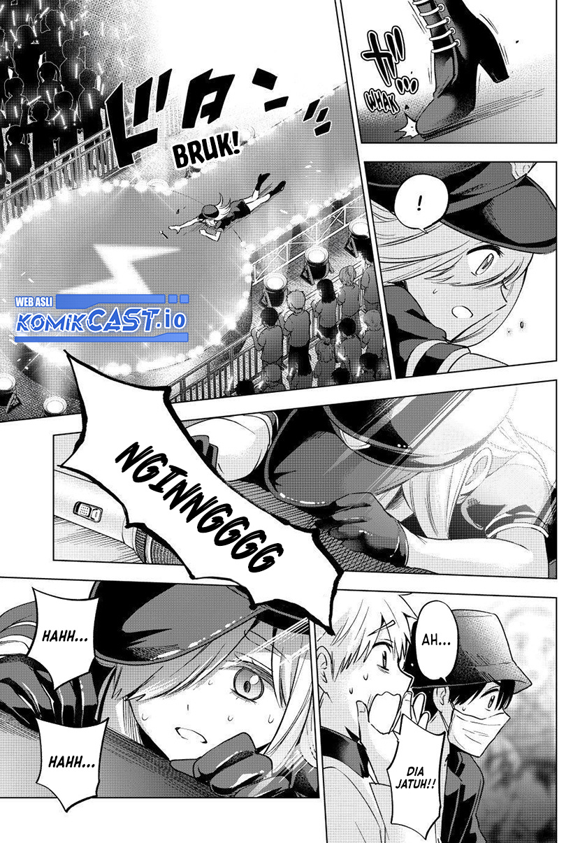 The Cuckoo’s Fiancee (A Couple of Cuckoos) Chapter 166 Bahasa Indonesia