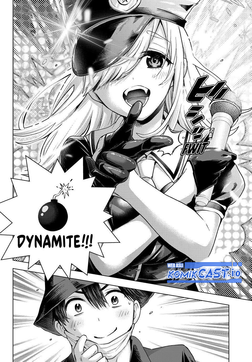 The Cuckoo’s Fiancee (A Couple of Cuckoos) Chapter 166 Bahasa Indonesia