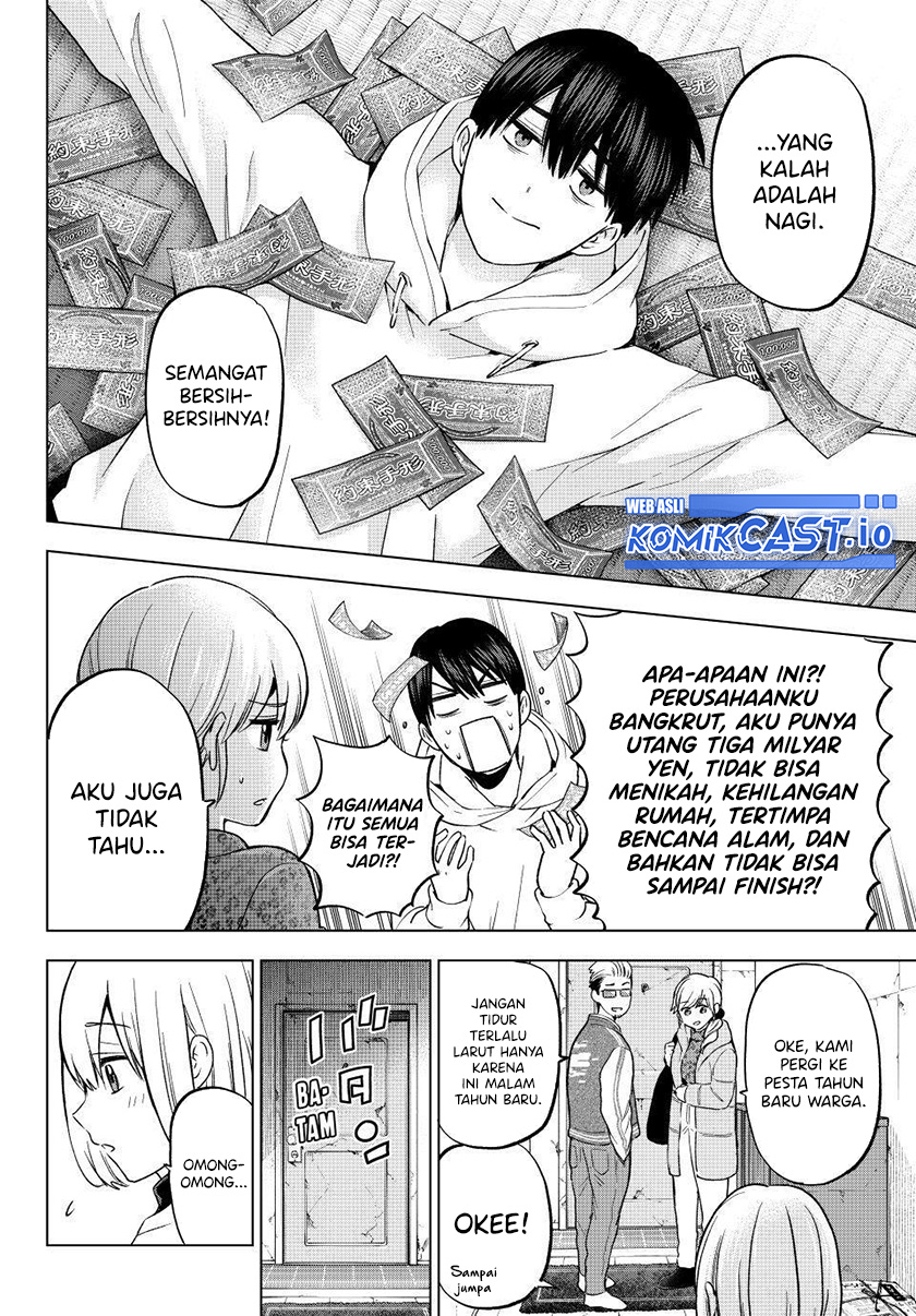 The Cuckoo’s Fiancee (A Couple of Cuckoos) chapter 167