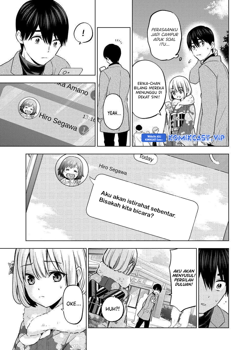 The Cuckoo’s Fiancee (A Couple of Cuckoos) chapter 169