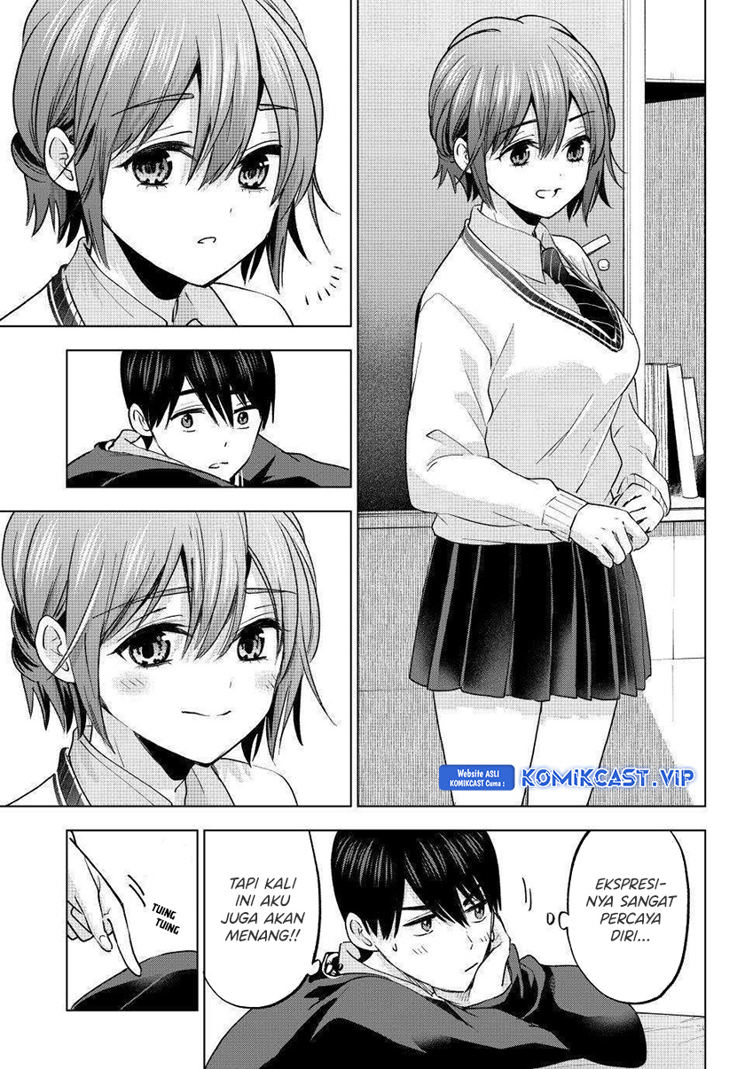 Dilarang COPAS - situs resmi www.mangacanblog.com - Komik the cuckoos fiancee 171 - chapter 171 172 Indonesia the cuckoos fiancee 171 - chapter 171 Terbaru 4|Baca Manga Komik Indonesia|Mangacan