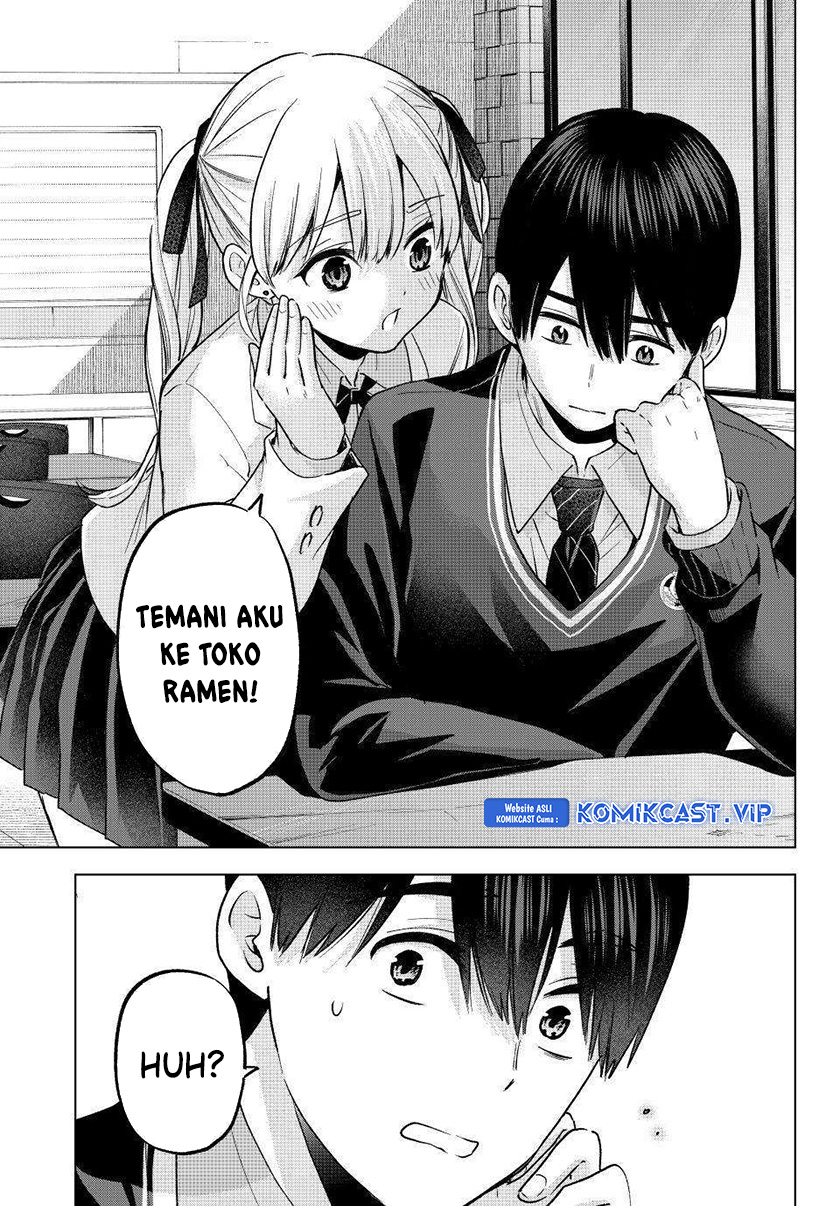 Dilarang COPAS - situs resmi www.mangacanblog.com - Komik the cuckoos fiancee 171 - chapter 171 172 Indonesia the cuckoos fiancee 171 - chapter 171 Terbaru 6|Baca Manga Komik Indonesia|Mangacan