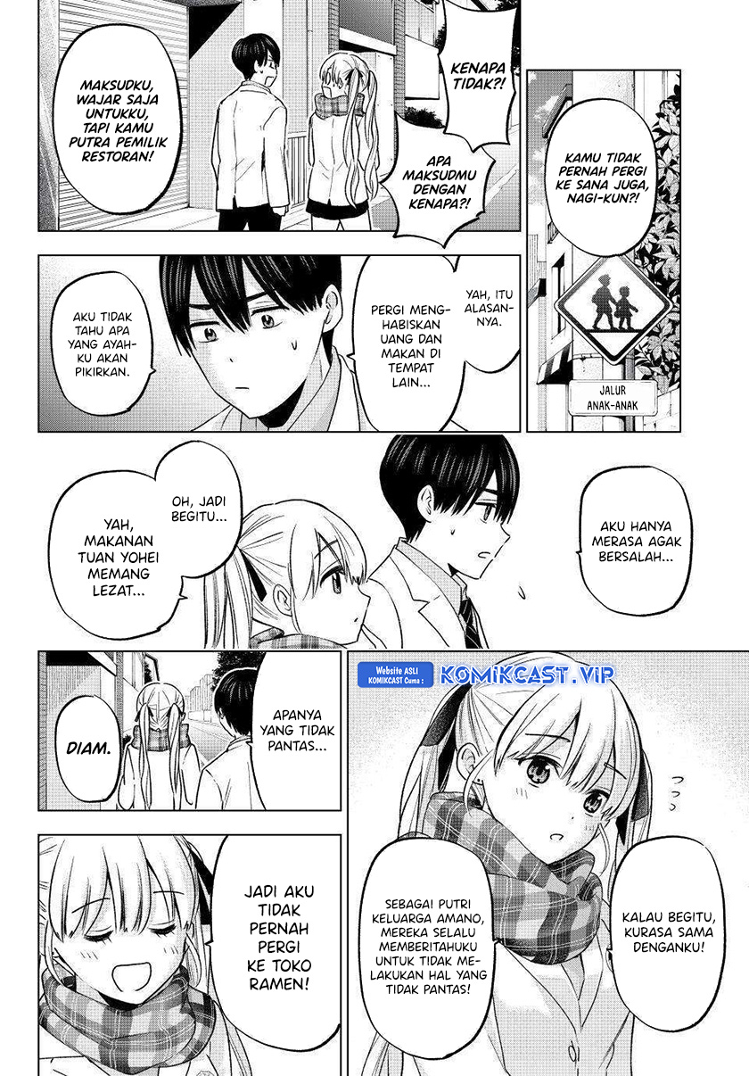 Dilarang COPAS - situs resmi www.mangacanblog.com - Komik the cuckoos fiancee 171 - chapter 171 172 Indonesia the cuckoos fiancee 171 - chapter 171 Terbaru 7|Baca Manga Komik Indonesia|Mangacan
