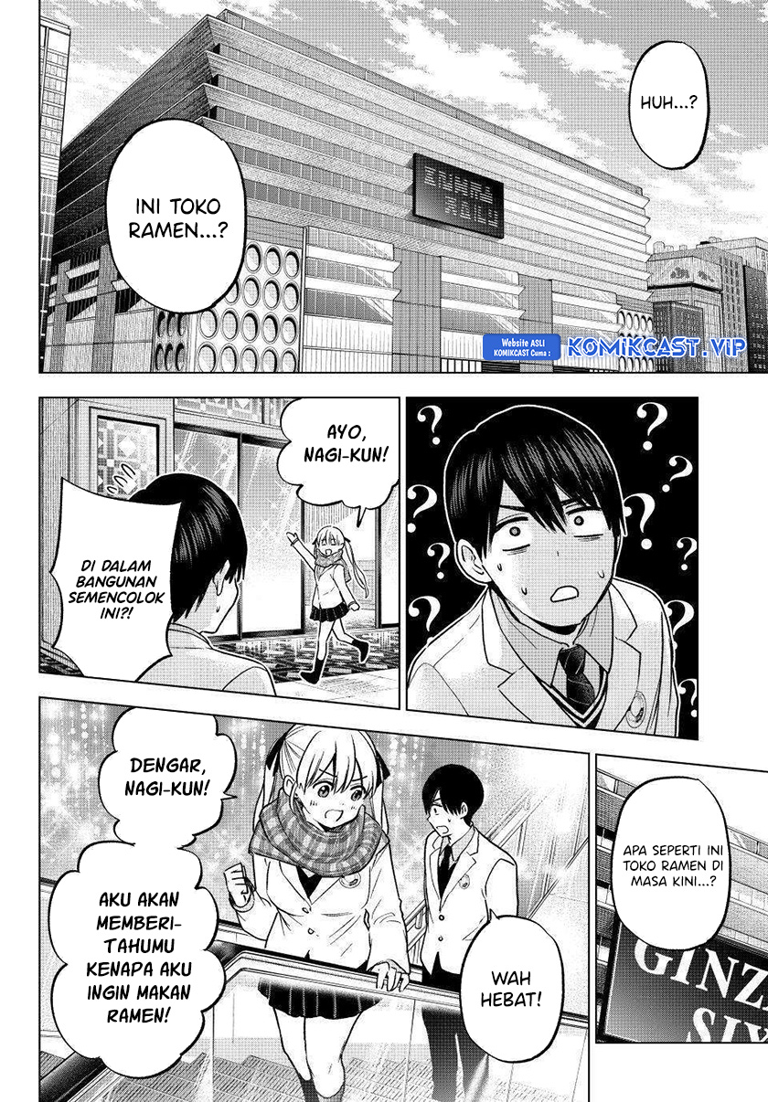 Dilarang COPAS - situs resmi www.mangacanblog.com - Komik the cuckoos fiancee 171 - chapter 171 172 Indonesia the cuckoos fiancee 171 - chapter 171 Terbaru 9|Baca Manga Komik Indonesia|Mangacan