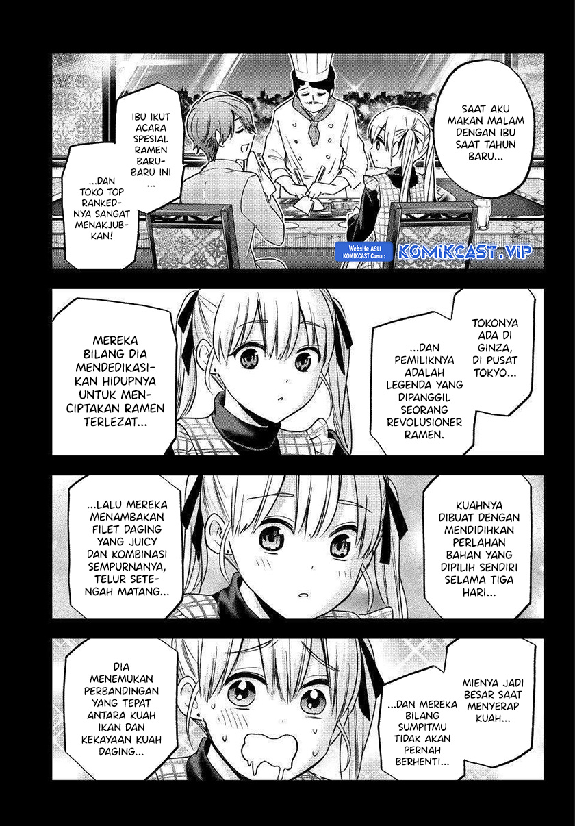 Dilarang COPAS - situs resmi www.mangacanblog.com - Komik the cuckoos fiancee 171 - chapter 171 172 Indonesia the cuckoos fiancee 171 - chapter 171 Terbaru 10|Baca Manga Komik Indonesia|Mangacan