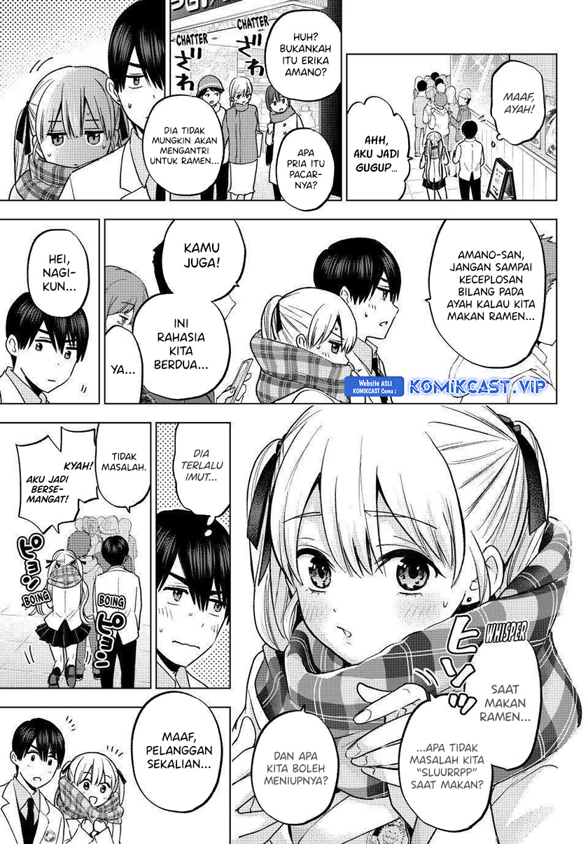 Dilarang COPAS - situs resmi www.mangacanblog.com - Komik the cuckoos fiancee 171 - chapter 171 172 Indonesia the cuckoos fiancee 171 - chapter 171 Terbaru 12|Baca Manga Komik Indonesia|Mangacan