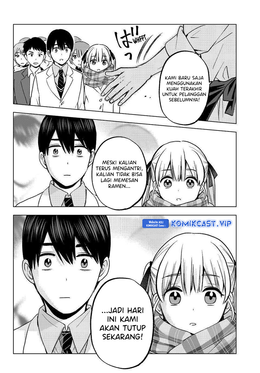 Dilarang COPAS - situs resmi www.mangacanblog.com - Komik the cuckoos fiancee 171 - chapter 171 172 Indonesia the cuckoos fiancee 171 - chapter 171 Terbaru 13|Baca Manga Komik Indonesia|Mangacan