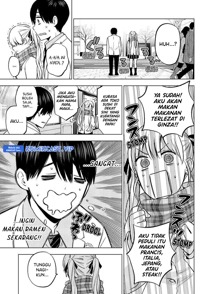 Dilarang COPAS - situs resmi www.mangacanblog.com - Komik the cuckoos fiancee 171 - chapter 171 172 Indonesia the cuckoos fiancee 171 - chapter 171 Terbaru 14|Baca Manga Komik Indonesia|Mangacan