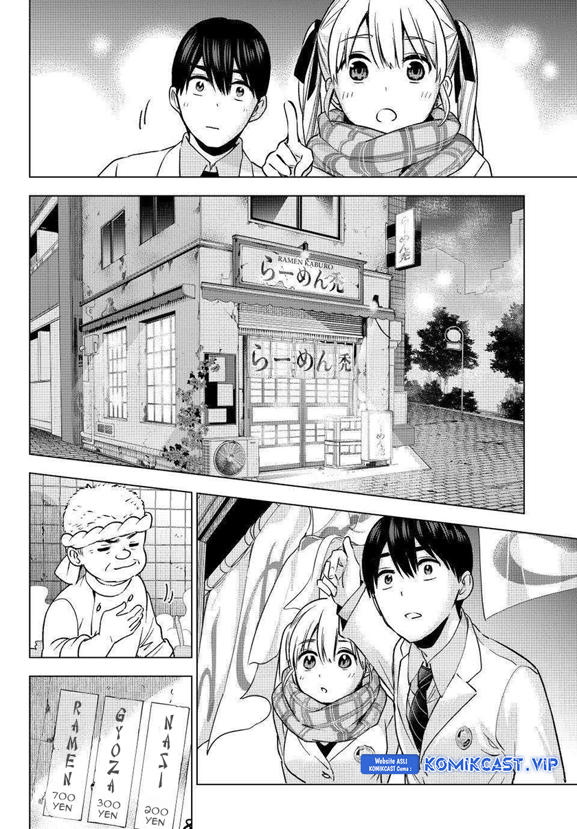 Dilarang COPAS - situs resmi www.mangacanblog.com - Komik the cuckoos fiancee 171 - chapter 171 172 Indonesia the cuckoos fiancee 171 - chapter 171 Terbaru 15|Baca Manga Komik Indonesia|Mangacan