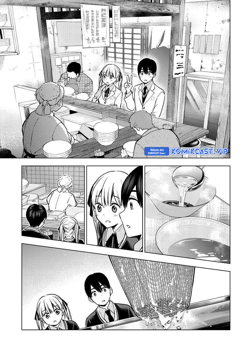 Dilarang COPAS - situs resmi www.mangacanblog.com - Komik the cuckoos fiancee 171 - chapter 171 172 Indonesia the cuckoos fiancee 171 - chapter 171 Terbaru 16|Baca Manga Komik Indonesia|Mangacan
