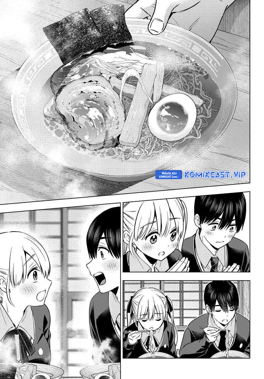 Dilarang COPAS - situs resmi www.mangacanblog.com - Komik the cuckoos fiancee 171 - chapter 171 172 Indonesia the cuckoos fiancee 171 - chapter 171 Terbaru 18|Baca Manga Komik Indonesia|Mangacan