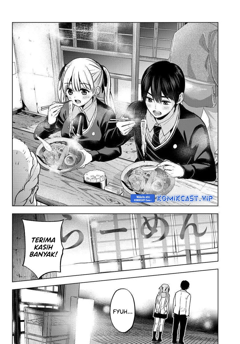 Dilarang COPAS - situs resmi www.mangacanblog.com - Komik the cuckoos fiancee 171 - chapter 171 172 Indonesia the cuckoos fiancee 171 - chapter 171 Terbaru 19|Baca Manga Komik Indonesia|Mangacan