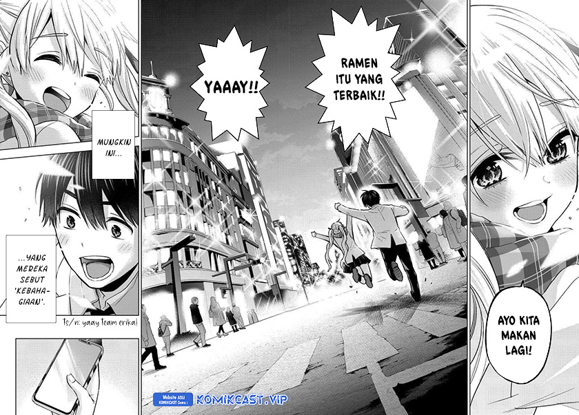 Dilarang COPAS - situs resmi www.mangacanblog.com - Komik the cuckoos fiancee 171 - chapter 171 172 Indonesia the cuckoos fiancee 171 - chapter 171 Terbaru 21|Baca Manga Komik Indonesia|Mangacan