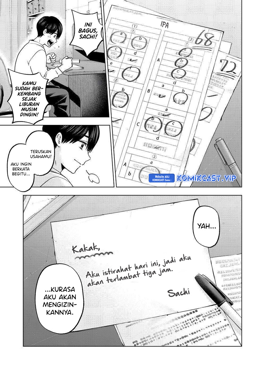 Dilarang COPAS - situs resmi www.mangacanblog.com - Komik the cuckoos fiancee 172 - chapter 172 173 Indonesia the cuckoos fiancee 172 - chapter 172 Terbaru 3|Baca Manga Komik Indonesia|Mangacan