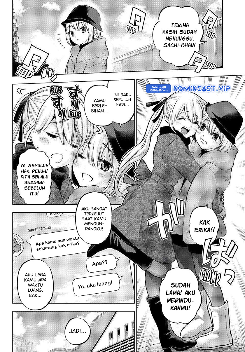 Dilarang COPAS - situs resmi www.mangacanblog.com - Komik the cuckoos fiancee 172 - chapter 172 173 Indonesia the cuckoos fiancee 172 - chapter 172 Terbaru 4|Baca Manga Komik Indonesia|Mangacan