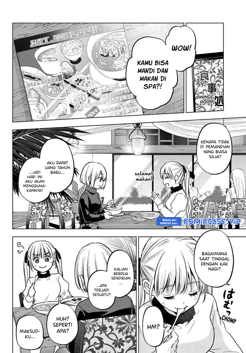Dilarang COPAS - situs resmi www.mangacanblog.com - Komik the cuckoos fiancee 172 - chapter 172 173 Indonesia the cuckoos fiancee 172 - chapter 172 Terbaru 6|Baca Manga Komik Indonesia|Mangacan