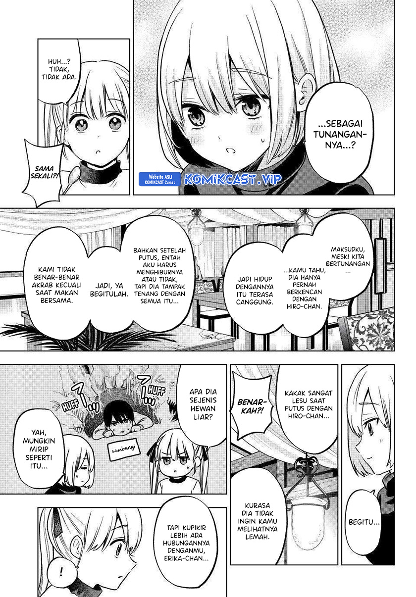 Dilarang COPAS - situs resmi www.mangacanblog.com - Komik the cuckoos fiancee 172 - chapter 172 173 Indonesia the cuckoos fiancee 172 - chapter 172 Terbaru 7|Baca Manga Komik Indonesia|Mangacan
