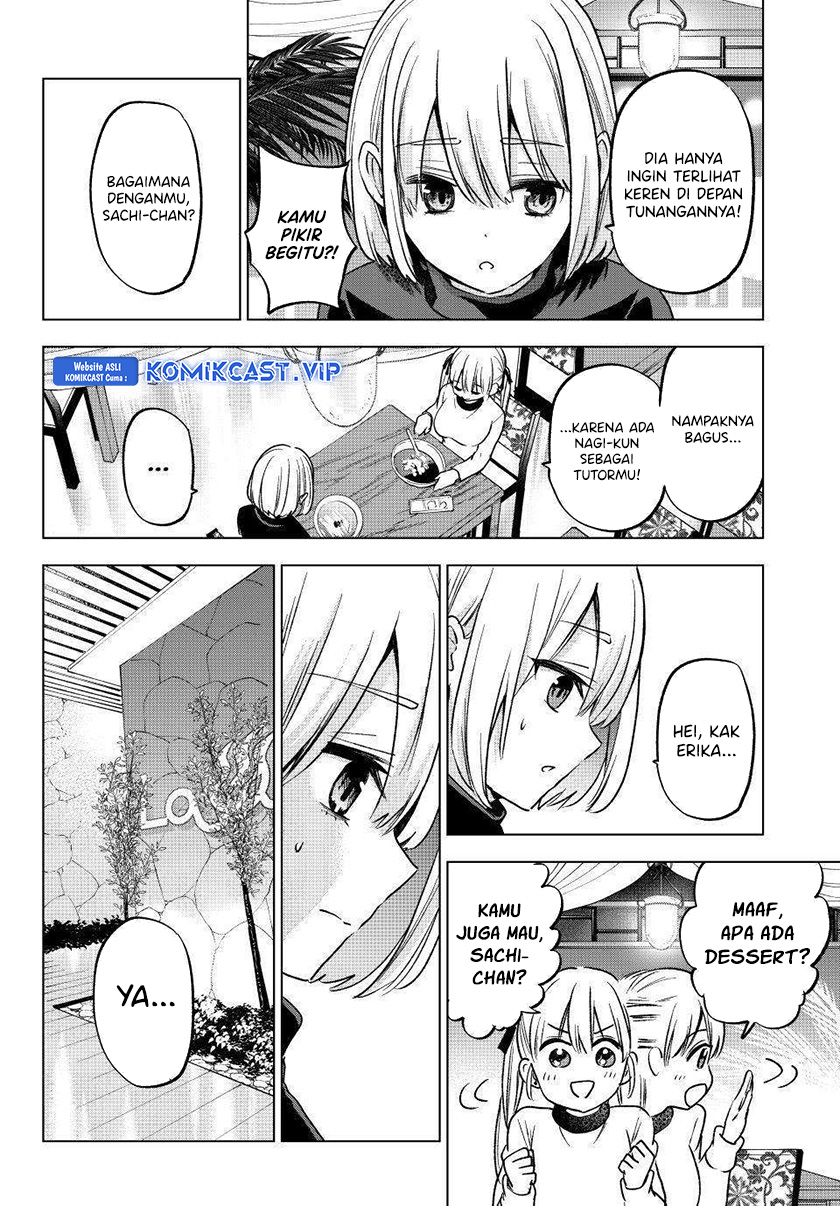 Dilarang COPAS - situs resmi www.mangacanblog.com - Komik the cuckoos fiancee 172 - chapter 172 173 Indonesia the cuckoos fiancee 172 - chapter 172 Terbaru 8|Baca Manga Komik Indonesia|Mangacan
