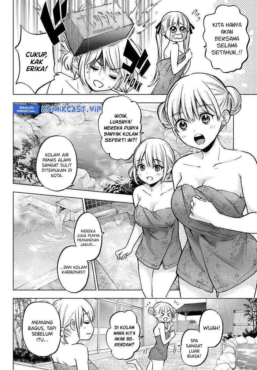 Dilarang COPAS - situs resmi www.mangacanblog.com - Komik the cuckoos fiancee 172 - chapter 172 173 Indonesia the cuckoos fiancee 172 - chapter 172 Terbaru 10|Baca Manga Komik Indonesia|Mangacan