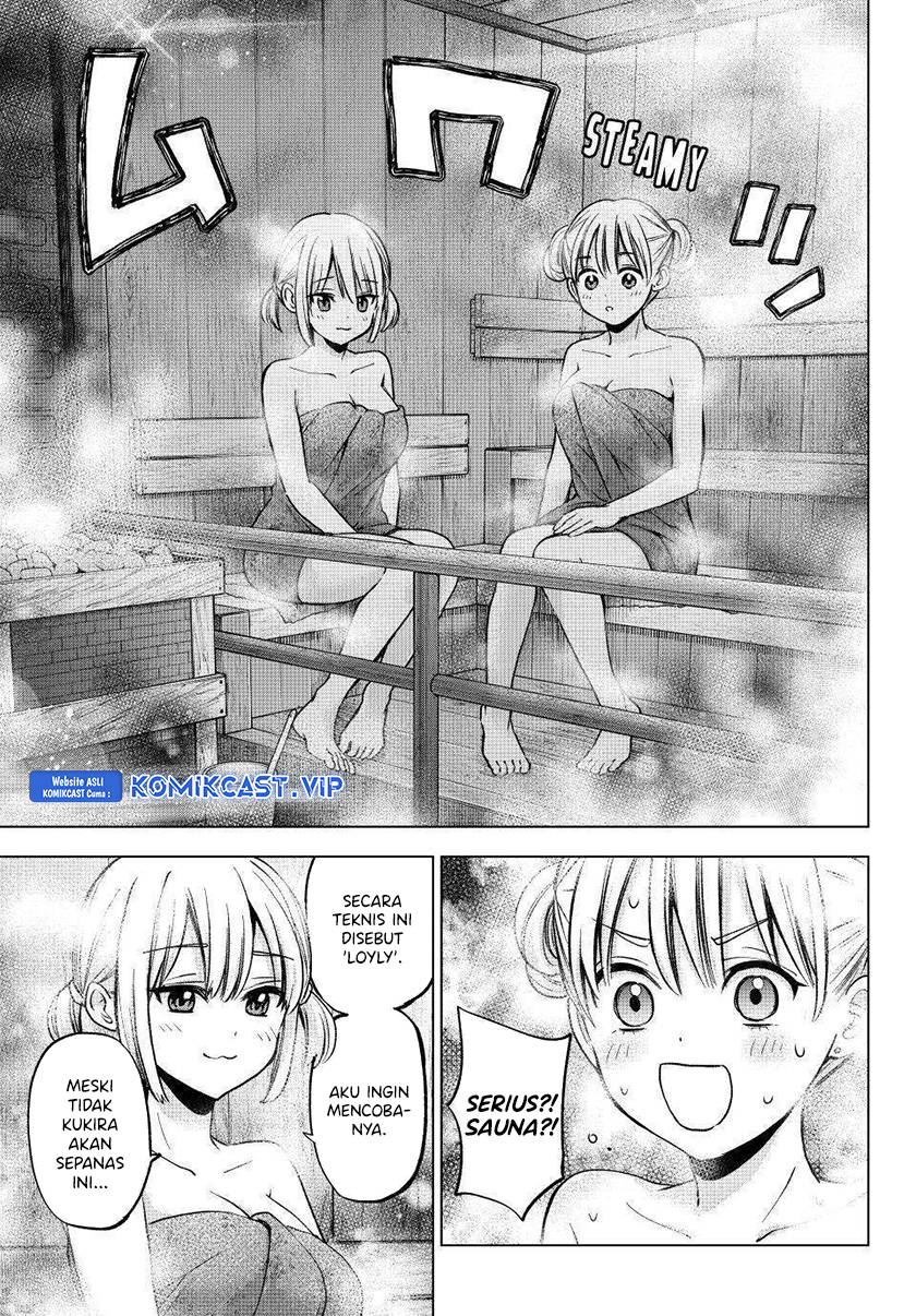 Dilarang COPAS - situs resmi www.mangacanblog.com - Komik the cuckoos fiancee 172 - chapter 172 173 Indonesia the cuckoos fiancee 172 - chapter 172 Terbaru 11|Baca Manga Komik Indonesia|Mangacan