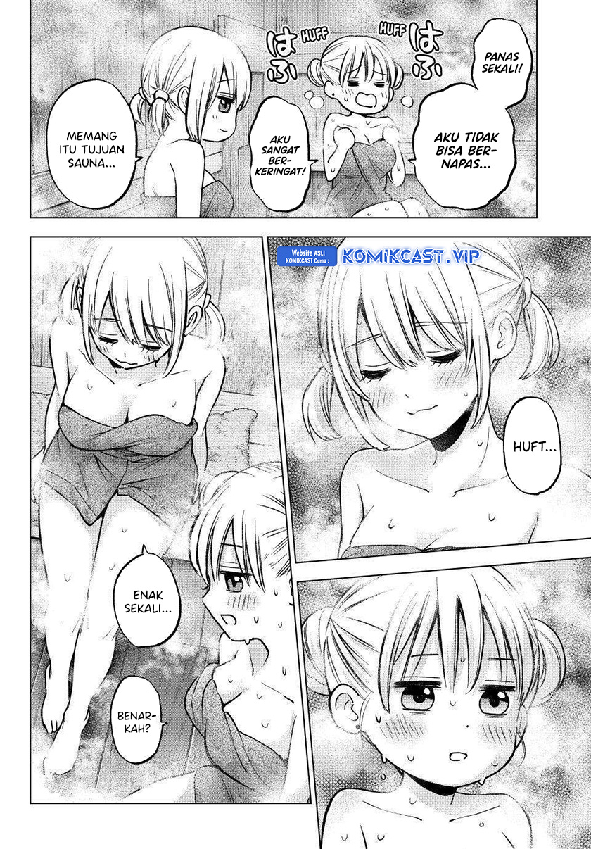 Dilarang COPAS - situs resmi www.mangacanblog.com - Komik the cuckoos fiancee 172 - chapter 172 173 Indonesia the cuckoos fiancee 172 - chapter 172 Terbaru 12|Baca Manga Komik Indonesia|Mangacan