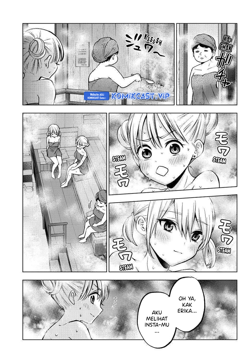 Dilarang COPAS - situs resmi www.mangacanblog.com - Komik the cuckoos fiancee 172 - chapter 172 173 Indonesia the cuckoos fiancee 172 - chapter 172 Terbaru 13|Baca Manga Komik Indonesia|Mangacan