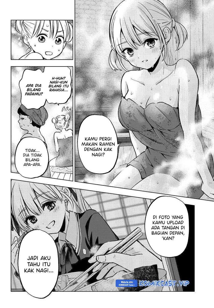 Dilarang COPAS - situs resmi www.mangacanblog.com - Komik the cuckoos fiancee 172 - chapter 172 173 Indonesia the cuckoos fiancee 172 - chapter 172 Terbaru 14|Baca Manga Komik Indonesia|Mangacan