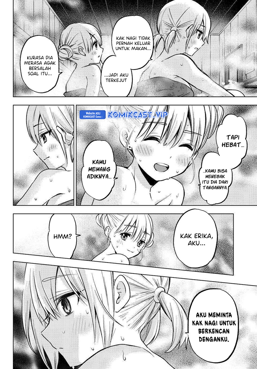Dilarang COPAS - situs resmi www.mangacanblog.com - Komik the cuckoos fiancee 172 - chapter 172 173 Indonesia the cuckoos fiancee 172 - chapter 172 Terbaru 16|Baca Manga Komik Indonesia|Mangacan