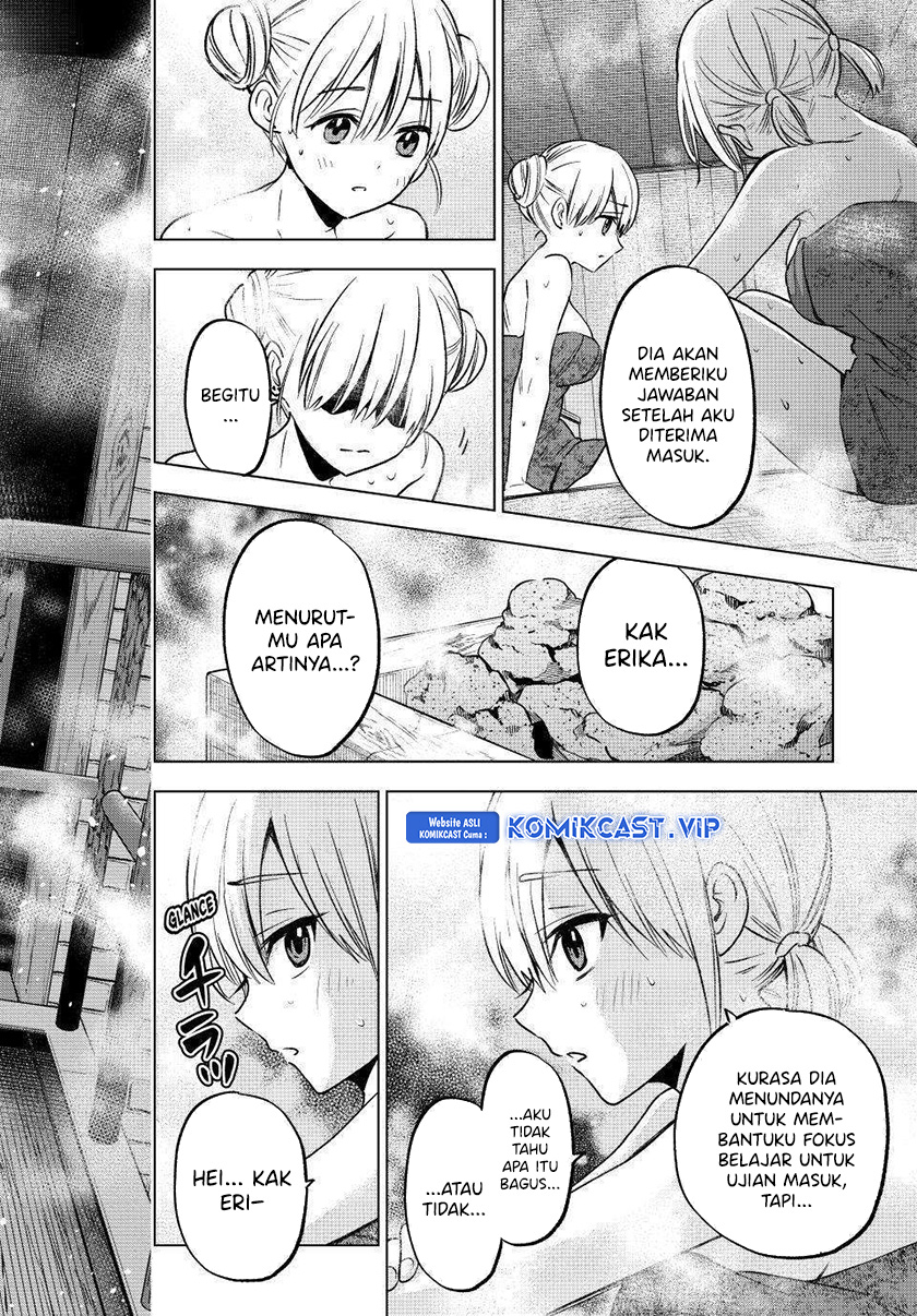 Dilarang COPAS - situs resmi www.mangacanblog.com - Komik the cuckoos fiancee 172 - chapter 172 173 Indonesia the cuckoos fiancee 172 - chapter 172 Terbaru 18|Baca Manga Komik Indonesia|Mangacan