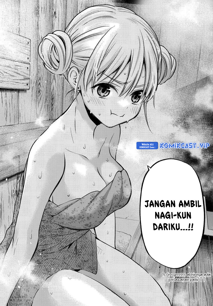 Dilarang COPAS - situs resmi www.mangacanblog.com - Komik the cuckoos fiancee 172 - chapter 172 173 Indonesia the cuckoos fiancee 172 - chapter 172 Terbaru 19|Baca Manga Komik Indonesia|Mangacan