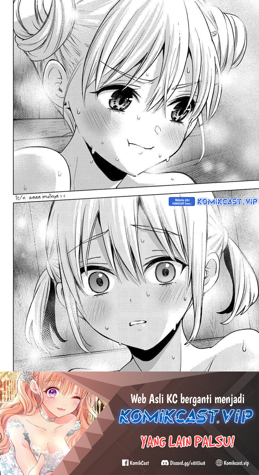 Dilarang COPAS - situs resmi www.mangacanblog.com - Komik the cuckoos fiancee 172 - chapter 172 173 Indonesia the cuckoos fiancee 172 - chapter 172 Terbaru 20|Baca Manga Komik Indonesia|Mangacan