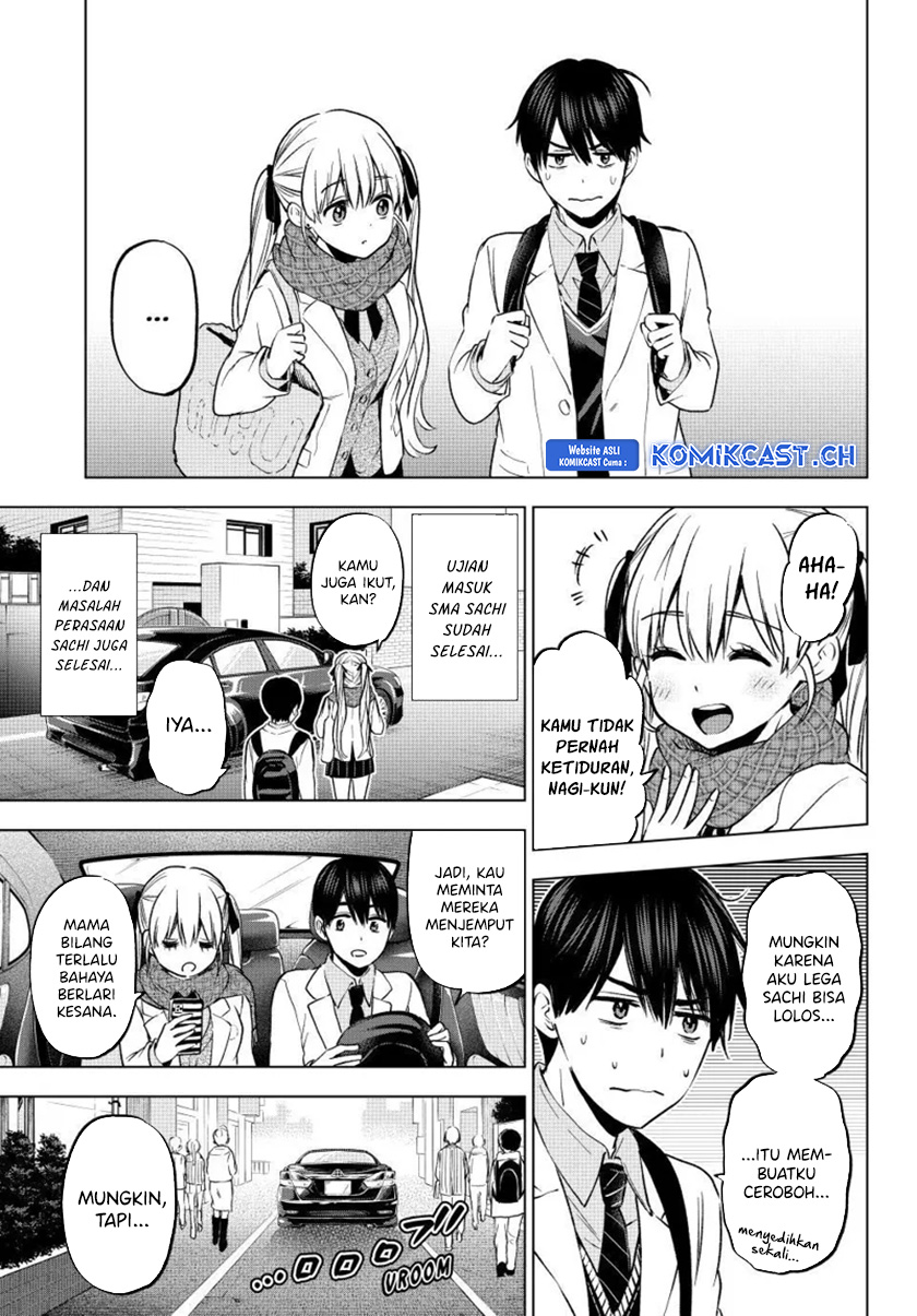 Dilarang COPAS - situs resmi www.mangacanblog.com - Komik the cuckoos fiancee 181 - chapter 181 182 Indonesia the cuckoos fiancee 181 - chapter 181 Terbaru 3|Baca Manga Komik Indonesia|Mangacan