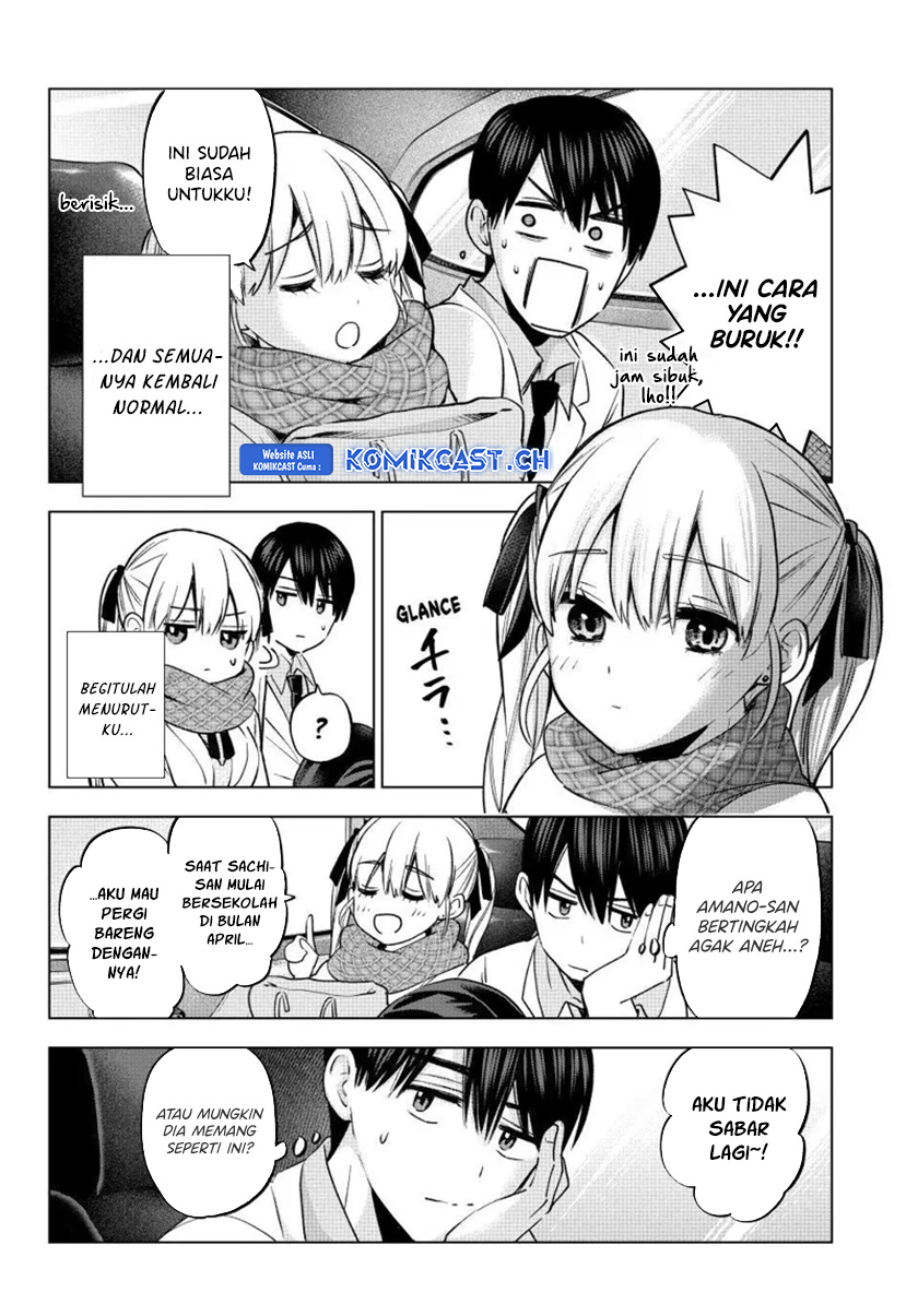Dilarang COPAS - situs resmi www.mangacanblog.com - Komik the cuckoos fiancee 181 - chapter 181 182 Indonesia the cuckoos fiancee 181 - chapter 181 Terbaru 4|Baca Manga Komik Indonesia|Mangacan