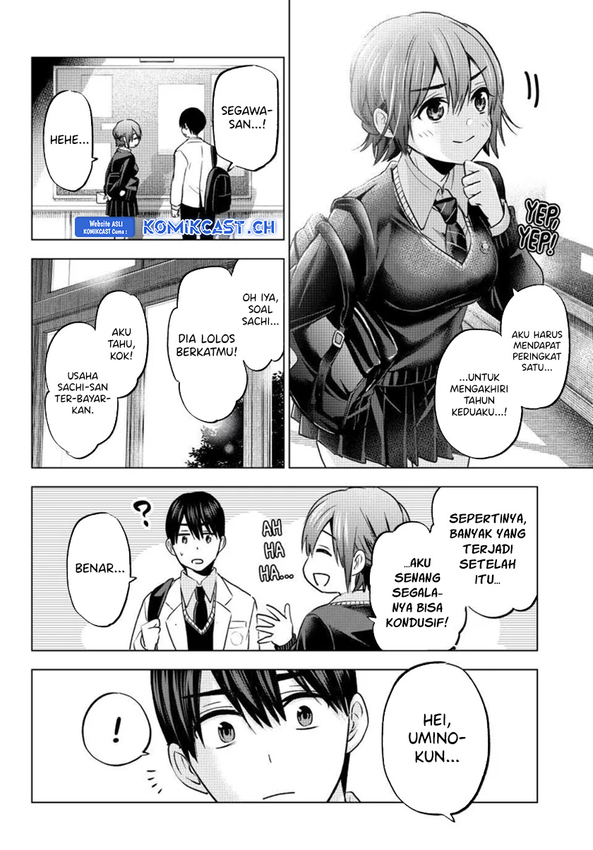 Dilarang COPAS - situs resmi www.mangacanblog.com - Komik the cuckoos fiancee 181 - chapter 181 182 Indonesia the cuckoos fiancee 181 - chapter 181 Terbaru 6|Baca Manga Komik Indonesia|Mangacan