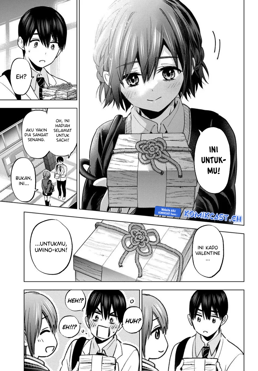 Dilarang COPAS - situs resmi www.mangacanblog.com - Komik the cuckoos fiancee 181 - chapter 181 182 Indonesia the cuckoos fiancee 181 - chapter 181 Terbaru 7|Baca Manga Komik Indonesia|Mangacan