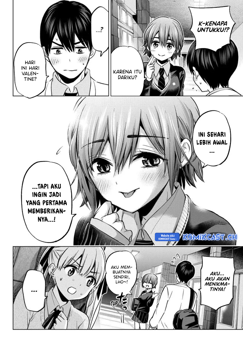 Dilarang COPAS - situs resmi www.mangacanblog.com - Komik the cuckoos fiancee 181 - chapter 181 182 Indonesia the cuckoos fiancee 181 - chapter 181 Terbaru 8|Baca Manga Komik Indonesia|Mangacan