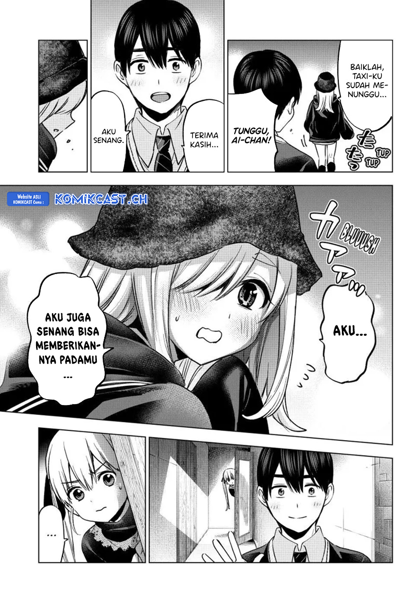 Dilarang COPAS - situs resmi www.mangacanblog.com - Komik the cuckoos fiancee 181 - chapter 181 182 Indonesia the cuckoos fiancee 181 - chapter 181 Terbaru 11|Baca Manga Komik Indonesia|Mangacan