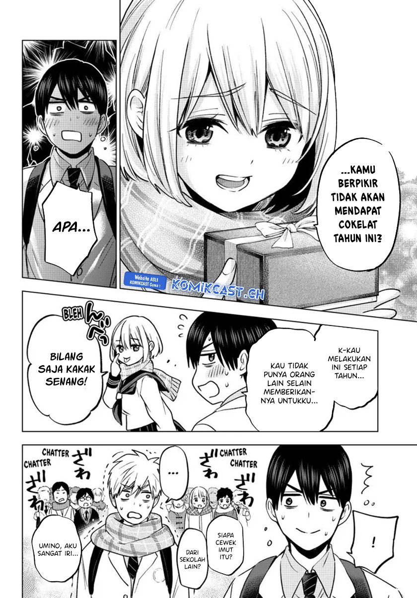 Dilarang COPAS - situs resmi www.mangacanblog.com - Komik the cuckoos fiancee 181 - chapter 181 182 Indonesia the cuckoos fiancee 181 - chapter 181 Terbaru 14|Baca Manga Komik Indonesia|Mangacan