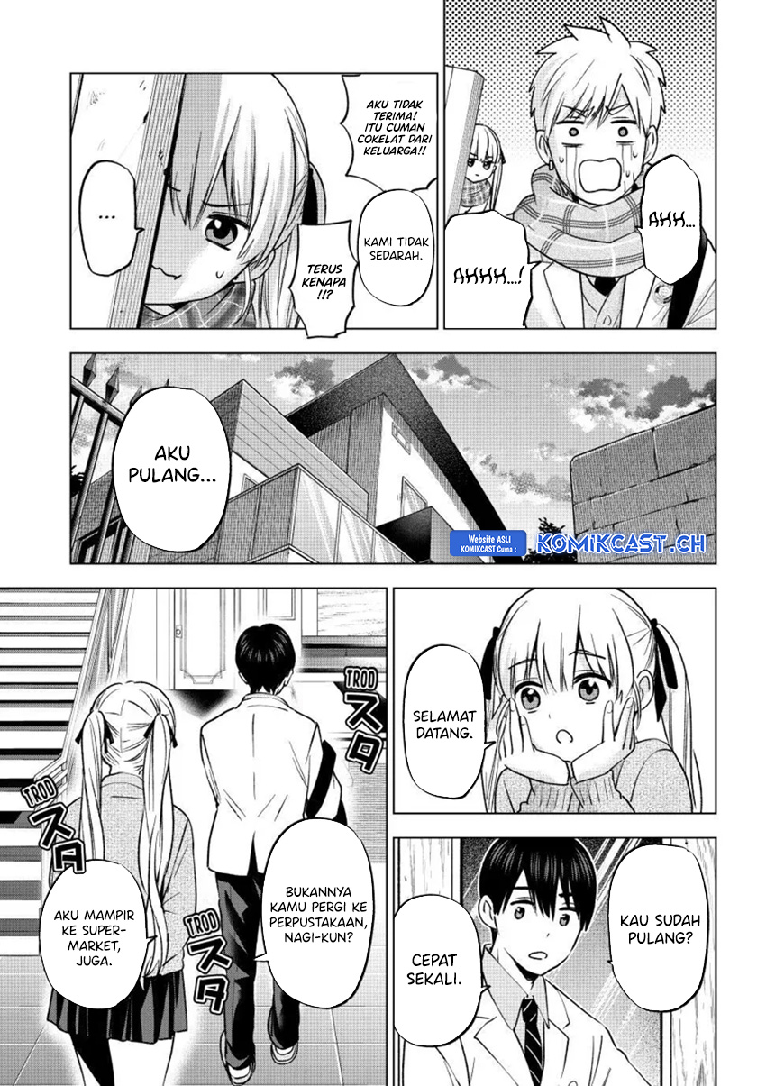 Dilarang COPAS - situs resmi www.mangacanblog.com - Komik the cuckoos fiancee 181 - chapter 181 182 Indonesia the cuckoos fiancee 181 - chapter 181 Terbaru 15|Baca Manga Komik Indonesia|Mangacan