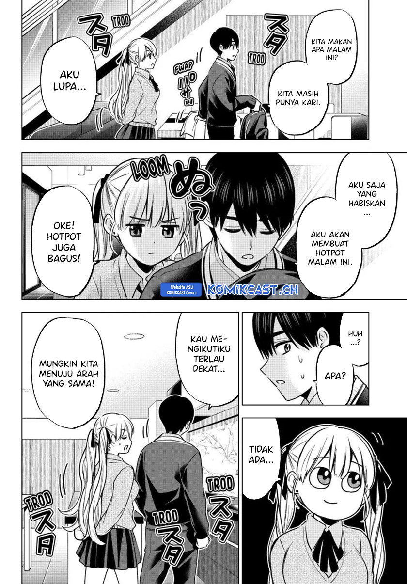 Dilarang COPAS - situs resmi www.mangacanblog.com - Komik the cuckoos fiancee 181 - chapter 181 182 Indonesia the cuckoos fiancee 181 - chapter 181 Terbaru 16|Baca Manga Komik Indonesia|Mangacan