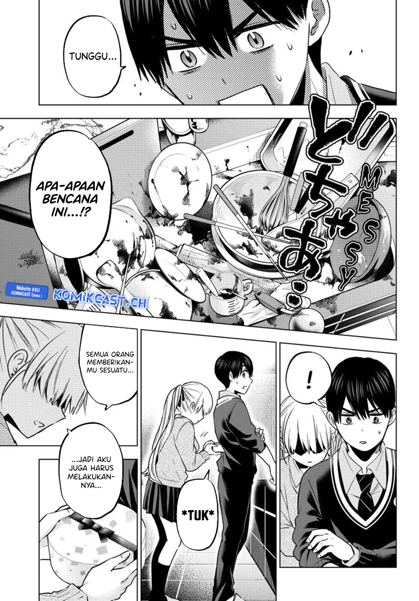 Dilarang COPAS - situs resmi www.mangacanblog.com - Komik the cuckoos fiancee 181 - chapter 181 182 Indonesia the cuckoos fiancee 181 - chapter 181 Terbaru 17|Baca Manga Komik Indonesia|Mangacan