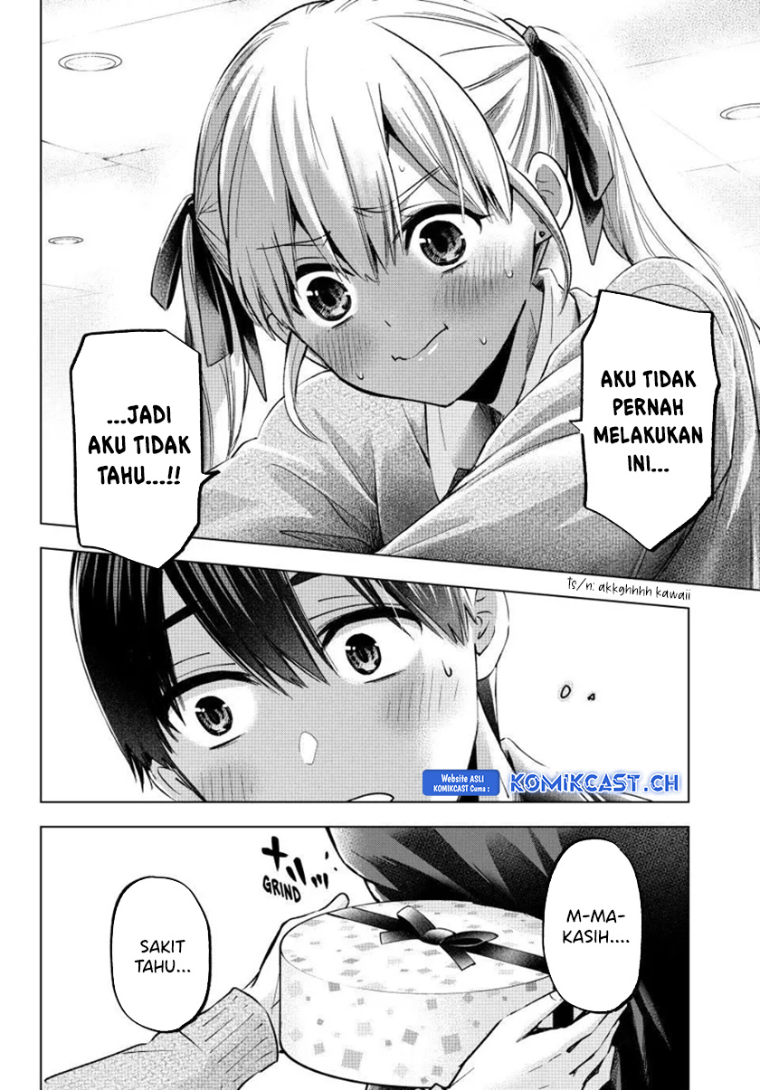 Dilarang COPAS - situs resmi www.mangacanblog.com - Komik the cuckoos fiancee 181 - chapter 181 182 Indonesia the cuckoos fiancee 181 - chapter 181 Terbaru 18|Baca Manga Komik Indonesia|Mangacan